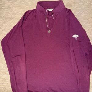 Holderness & Bourne Quarter-Zip Pullover